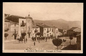 S. ANGELO MUXARO passaggio di truppe - Imagen 1 de 1