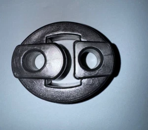 COLGADOR DE ESCAPE DE GOMA UNIVERSAL DE ALTA RESISTENCIA PARA SUZUKI MONTAJE DE ESCAPE  - Imagen 1 de 5