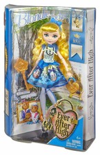 EVER AFTER HIGH BAMBOLA DOLL BLONDIE LOCKES NETFLIX ORIGINAL SERIES