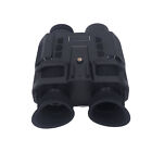 4K Head Mounted Night Vision Binoculars Outdoor HD Infrared Digital Goggles QUA