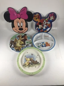Cartoon Plates - Picture 1 of 2