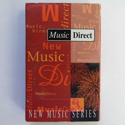 New Music Series Vol 3 Howard Jones Big Country Sister 7 (Cassette) - Image 1 of 2