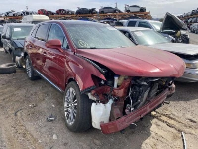 Used Alternator fits: 2016 Lincoln Mkx 3.7L w/livery package 200 amp Grade A - Image 1 of 4