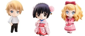 Nendoroid Petite Croisee in a Foreign Labyrinth Set Figures SEVENTWO NEW JAPAN - Picture 1 of 7