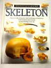 Skeleton-By Steve Parker Eyewitness Book Hard Cover 1988