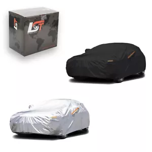 Car garage waterproof full garage full garage UV protective cover cover tarpaulin outdoor - Picture 1 of 33