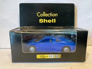 BUGATTI EB 110 SCALE 1/38 MAISTO - Foto 1 di 3