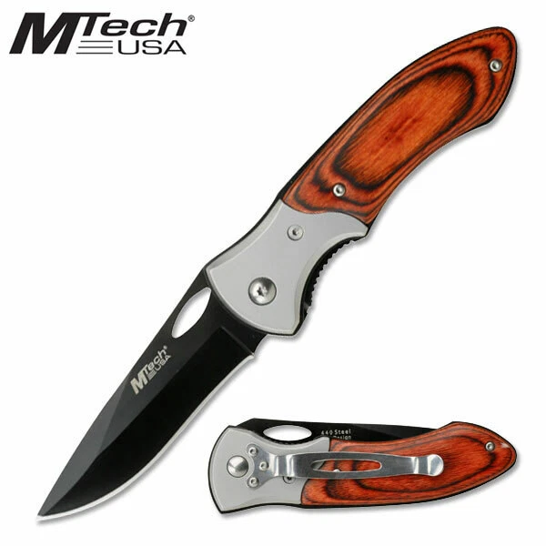  Pocket Knife MTech MT-412 ... 500+ Pocket Knives On SALE - Image 1 of 1