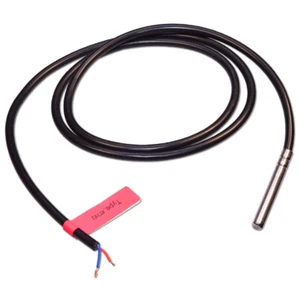 KTY81-110 Temperature Sensor - PVC Cable Lengths 1-20M - Resistance Probe KTY - Picture 1 of 1