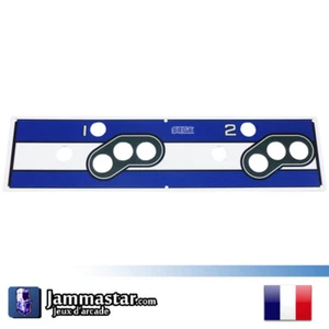 Sega Aero City Panel - 2 Joueurs / Players - 2 X 3 boutons - Imagen 1 de 3