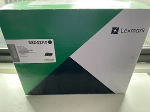 Lexmark Oryginalny ultra wysokowydajny toner Czarny 58D0ZA0 - Zdjęcie 1 z 3