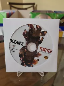 Ocean's Thirteen Dvd 2023 - Picture 1 of 1