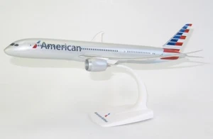 New! PPC 222192 American Boeing 787-9 Dreamliner, reg. N841AN - 1:200 model - Picture 1 of 4