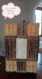 Lampada Etnica Da Tavolo - Foto 1 di 3