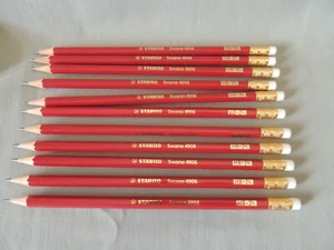 Stabilo Swano 4906- 11 new ST/pcs HB/21/2 in the box - Picture 1 of 12