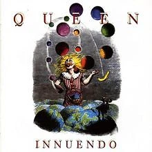Innuendo von Queen | CD | Zustand sehr gut - Image 1 of 2