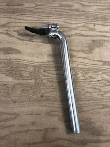 Trek Quick Cleat System Lay Back Mountain Bike Seatpost 27.2mm x 320mm - Picture 1 of 8
