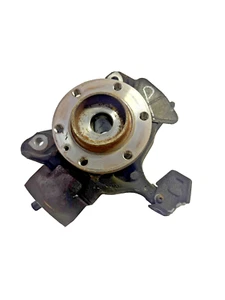 MERCEDES-BENZ eSPRINTER W910 FRONT LEFT WHEEL HUB KNUCKLE A9103320200 2020+ - Picture 1 of 16