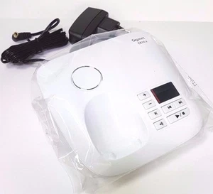 Siemens Gigaset C620A Basisstation weiss für C620 Neu!! - Zdjęcie 1 z 1