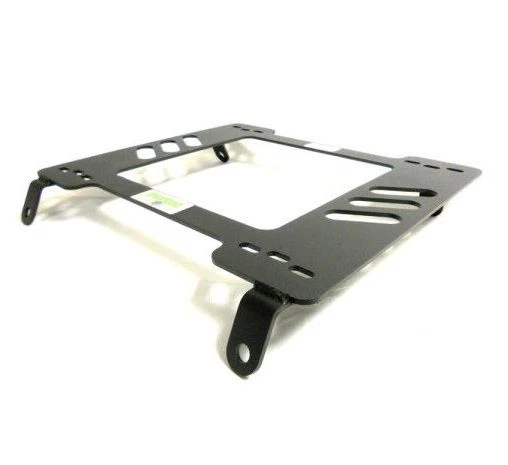 Soporte de asiento plantado conductor (izquierdo) lateral Mazda RX7 79-85 acero negro Foto 1 de 1