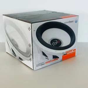 PowerBass Xtreme XL-1040DMF 10" Dual 4 Ohm Marine Subwoofer 400 Watts - Picture 1 of 24