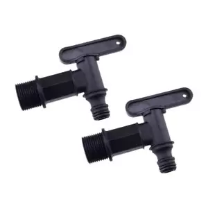 Kit Water Butt Tap Barrel Adapter Fit For IBC Container Rainbarrel Outlet Valve - Picture 1 of 4
