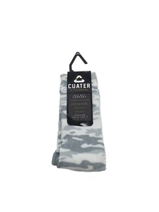 Cuater By Travis Mathew Free Trip Crew Sock White - Picture 1 of 11