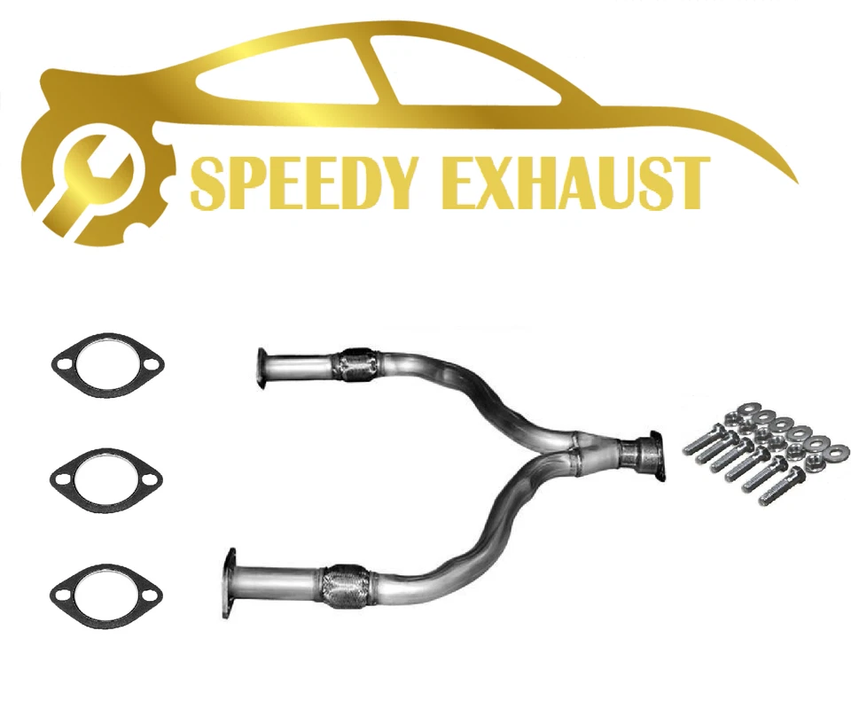 PARA 2003 2004 2005 2006 INFINITI FX45 4,5 L AWD *MODELO BASE* TUBO FLEXIBLE AJUSTE DIRECTO Foto 1 de 1