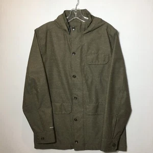 Royal Robbins Mens Waterproof Jacket - Medium - New - 5F8WUZ - Picture 1 of 8