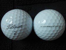 20 TITLEIST " PRO V1" - "NO 392 MODEL" - Golf Balls- "PEARL/A" Grades.
