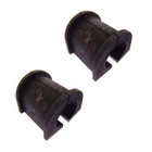 2X Anti Roll Bar Bush Stabiliser Front For Suzuki Grand Vitara 98-05 42412-65D00