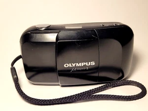 Objectif Olympus Mju I 1 Olympus 3,5/35 TESTÉ EXCELLENT ÉTAT - Photo 1/5