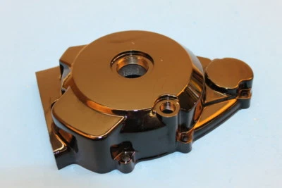 NOS YAMAHA 1987 SRX250 CRANKCASE LEFT COVER PART# 51Y-15411-01-00 - Image 1 of 4