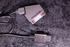 SCART Kabel voor SNES/Gamecube/N64/NES - Picture 1 of 1
