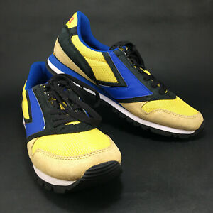 Brooks Heritage Chariot Retro 70s 80s Running Shoes Mens US 10.5 D 1101781D737