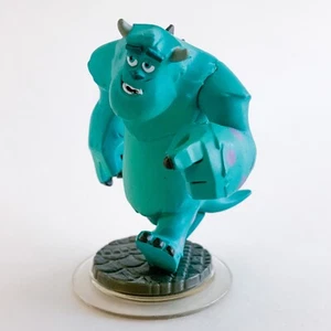 Disney Infinity 1.0 Monster's, Inc Sulley Figure Character (INF-1000002) - Picture 1 of 6