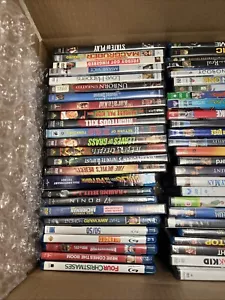 ๐ฟ 60 Wholesale DVD Movies : Action, Horror, Etc Lot 3 - Picture 1 of 11
