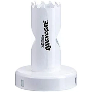 Blu-Mol Xtreme QuickCore 1 in. Bi-Metal Hole Saw - Picture 1 of 20