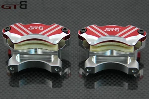 GTB Metal HPI Baja 5B Front Wheel Hydraulic Brake Left and Right Caliper Seat - Picture 1 of 1