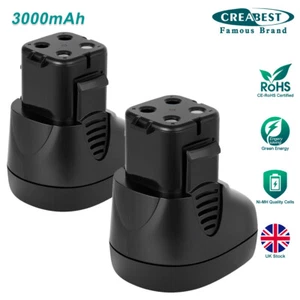 Confezione da 2 batterie Ni-MH 7,2 V 3,0 Ah per Dremel 757-01 7700-01 7700-02 non per 770 757 - Foto 1 di 16