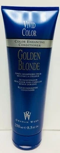 Graham Webb Vivid Color Enhancing Conditioner Golden Blonde - 8.5 fl oz - Picture 1 of 1