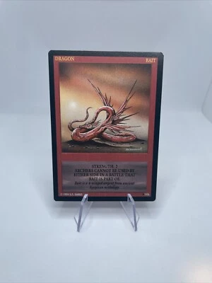 Wyvern/Premiere Limited/Dragon Bait #146 - Image 1 of 2