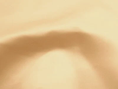 Versatile DARK ANTIQUE IVORY PEACH Medium Sheen Medium Weight SATIN Fabric - Image 1 of 3