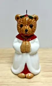 1987 Ceramic Praying Bear - Picture 1 of 6