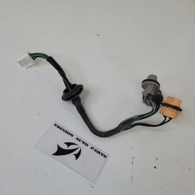 2008-2015 Mitsubishi Lancer Tail Light Wiring Harness Connector OEM - Image 1 of 4