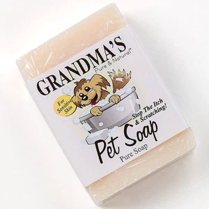 Grandma's Pet Soap (Pack of 2) - Picture 1 of 1