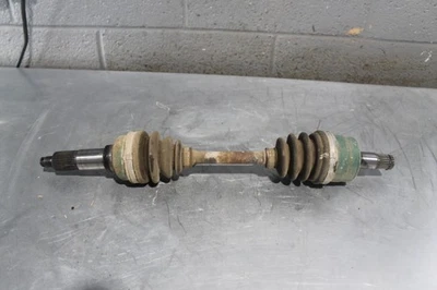 2007 YAMAHA GRIZZLY YMF 450 FRONT RIGHT AXLE CV #6742 - Image 1 of 4