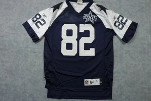Jason Witten Dallas Cowboys Football Jersey Boys Large Blue 50th Anniversary - Picture 1 of 11
