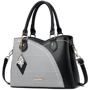 Purses and Handbags for Women Tote PU Leather Ladies Satchel Top Handle Cross... - Bild 1 von 7