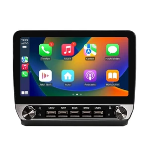Radio mit DAB+ für Fiat Ducato Peugeot Boxer 2007-2024 Carplay Android Navi 4G - Bild 1 von 14
